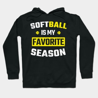 softball Hoodie